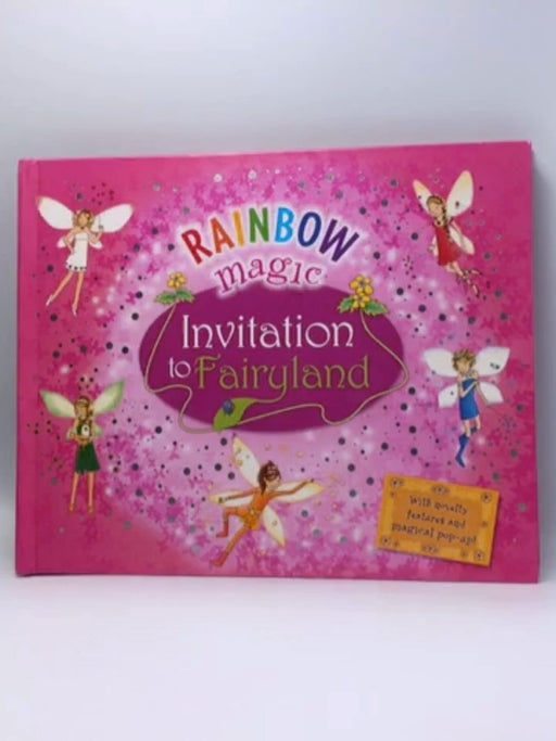 Invitation to Fairyland - Daisy Meadows; 