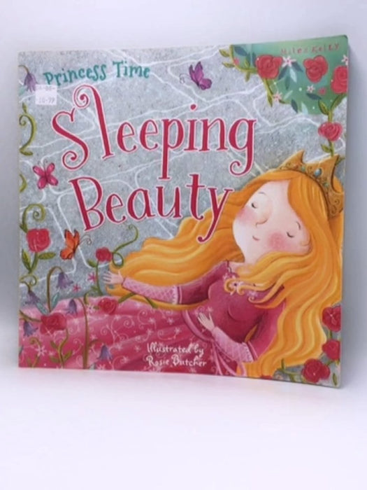 Princess Time Sleeping Beauty - Miles Kelly; 