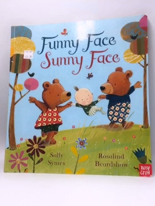 Funny Face Sunny Face - Sally Symes