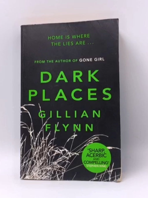 Dark Places - Gillian Flynn; 