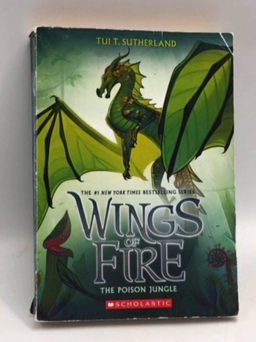 The Poison Jungle - Tui T. Sutherland; 