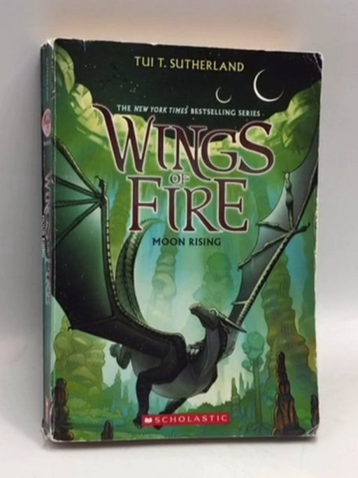 Moon Rising - Tui Sutherland; 