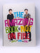 Amazing Book Is Not On Fire - Hardcover - Howell, D.; 