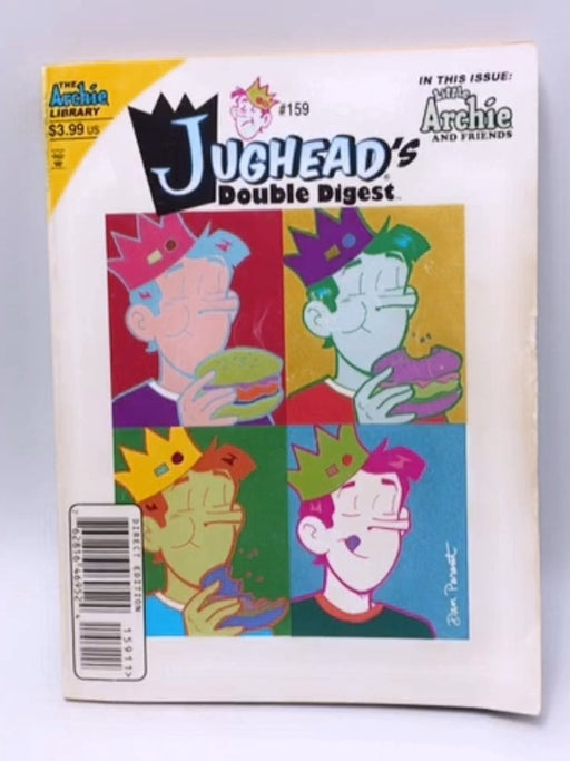 Jughead Double Digest Comics No. 179 - The Archie Library