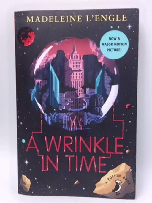 A Wrinkle In Time - MADELEINE LENGLE