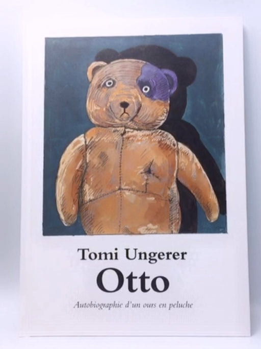 Otto - Tomi Ungerer; 