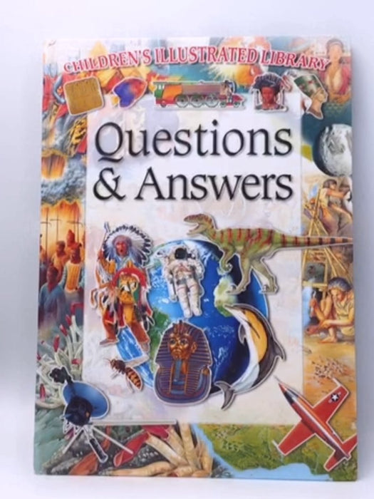 Questions and Answers (Hardcover) - Children's Illustrated Library