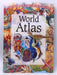 World Atlas - Claire Aston; Funtastic Publishing; 