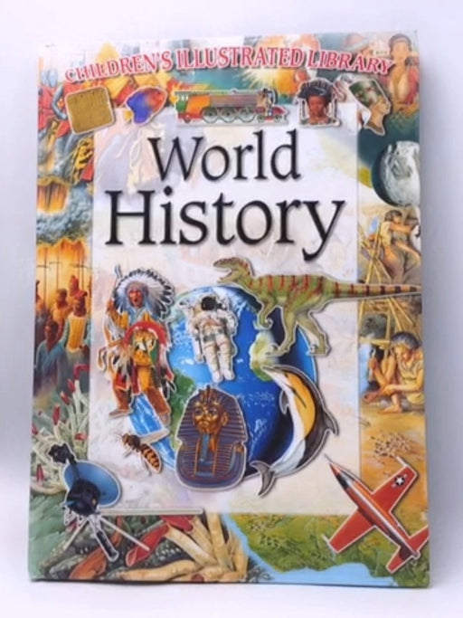 World History - Funtastic Publishing; Nicola Barber; 