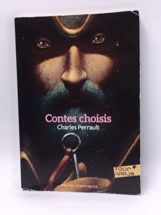 Contes choisis - Charles Perrault; 