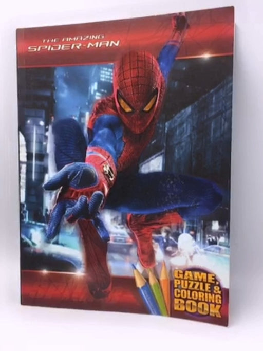 The Amazing Spider-Man - First Kid Co.