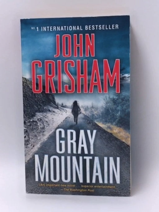 Gray Mountain - John Grisham