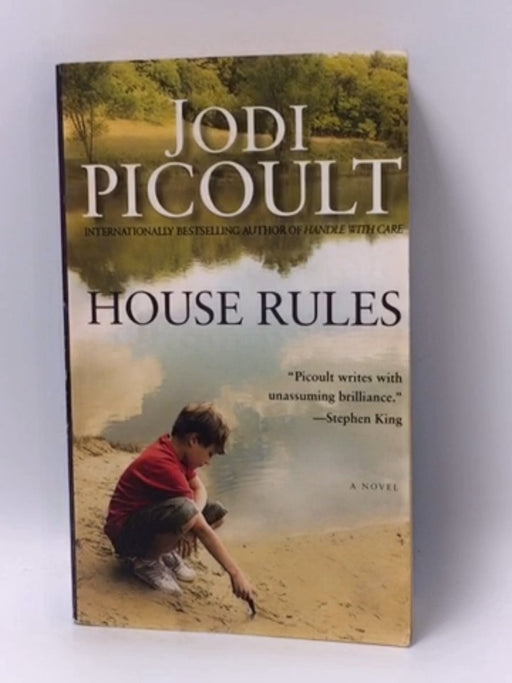 House Rules - Jodi Picoult