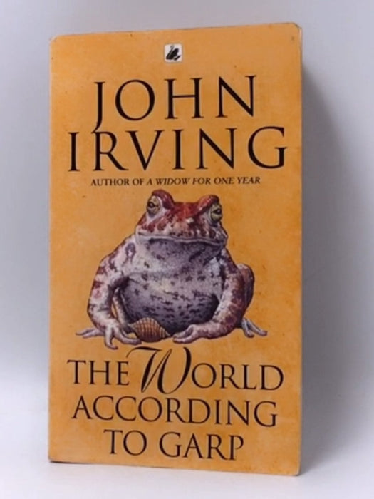 The World According to Garp - John Irving; 