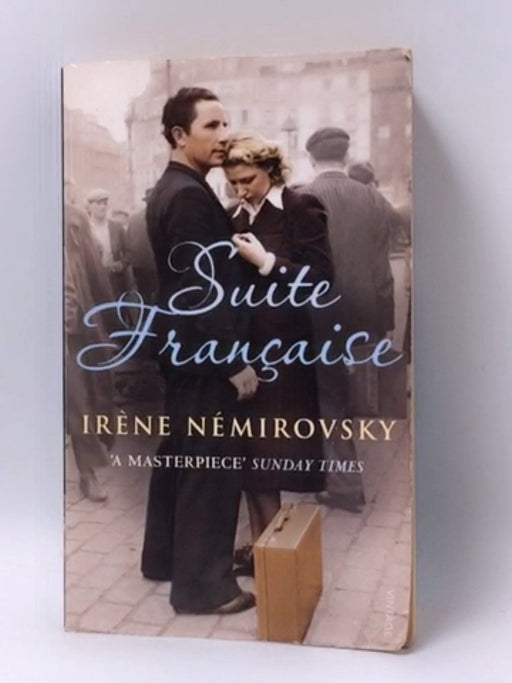 Suite Française - Irène Némirovsky; 