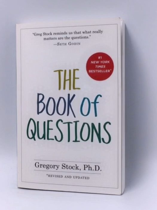 The Book of Questions - Gregory Stock; 