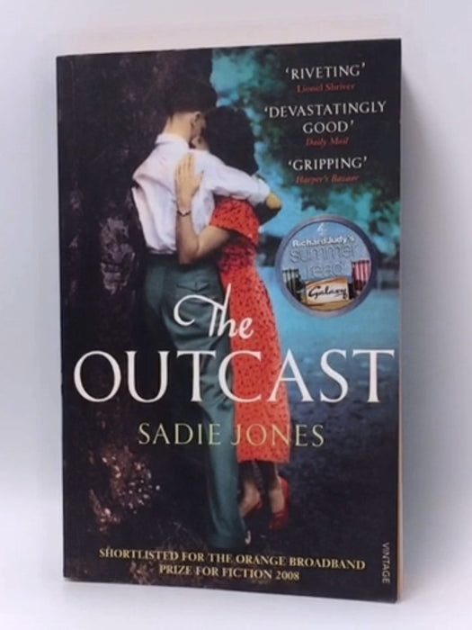 The Outcast - Sadie Jones