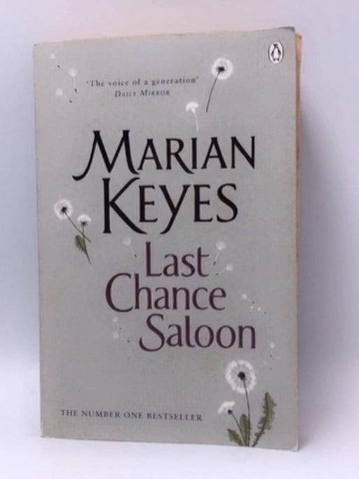 Last Chance Saloon - Marian Keyes