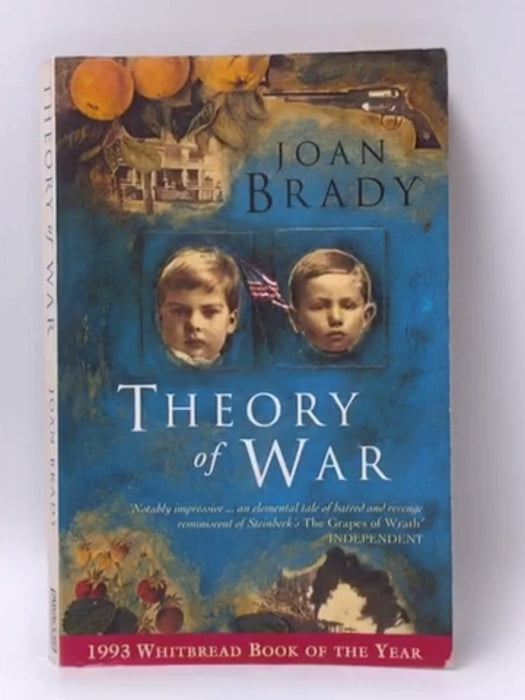 Theory of War - Joan Brady; 