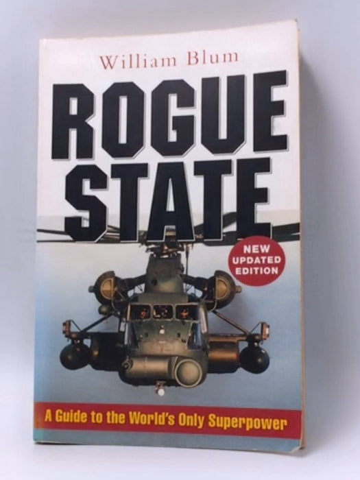 Rogue State - William Blum;