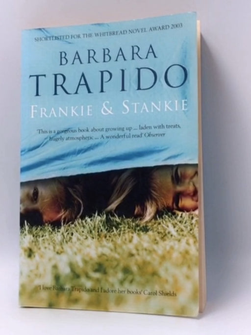 Frankie and Stankie - Barbara Trapido; 