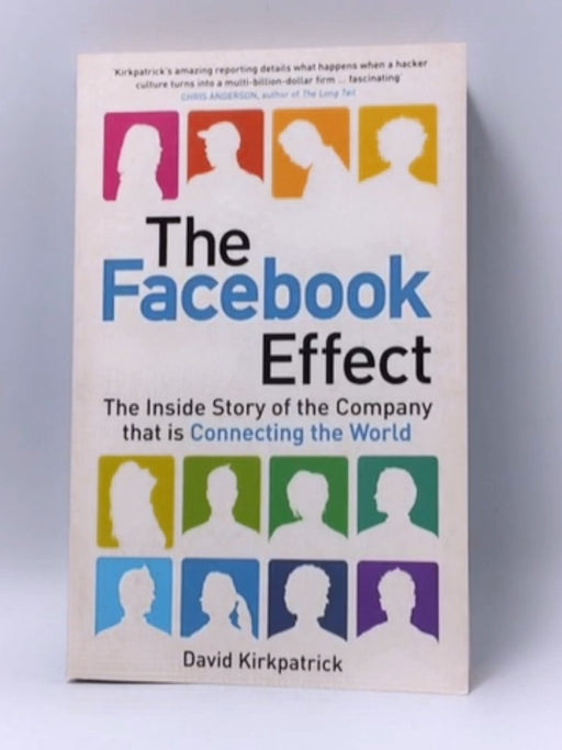 The Facebook Effect - David Kirkpatrick; 