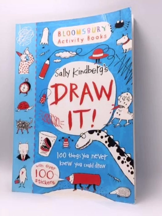 Draw It! - Sally Kindberg; 