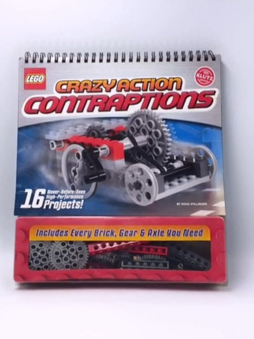 Crazy Action Contraptions - Doug Stillinger; 