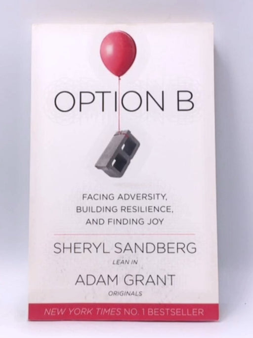 Option B - Sheryl Sandberg