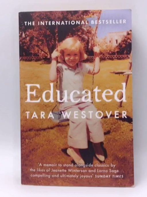 Educated - Tara Westover