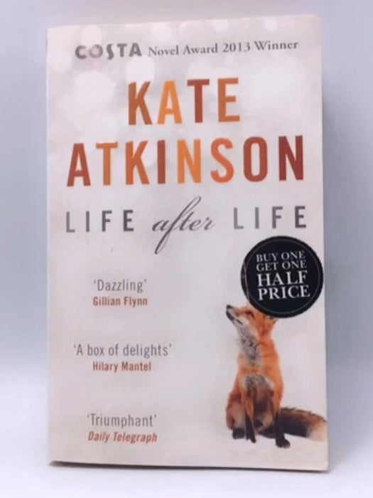 Life after Life - Atkinson  Kate; 