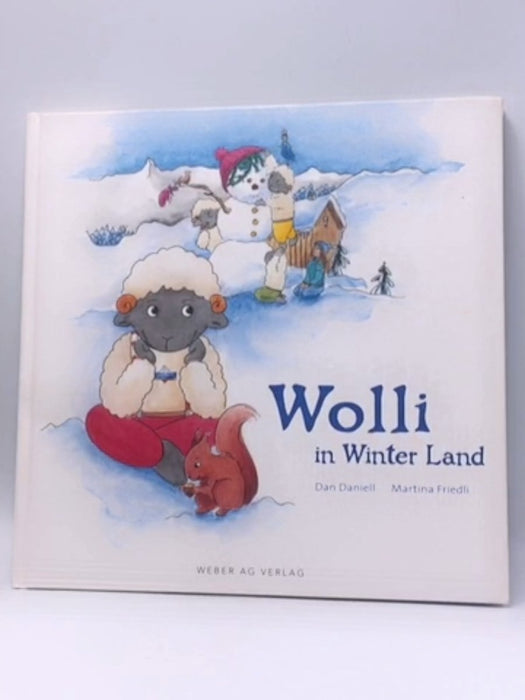 Wolli im Winterland - Dan Daniell; Beat Straubhaar; 