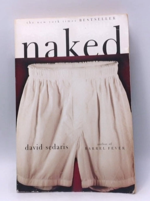 Naked - David Sedaris