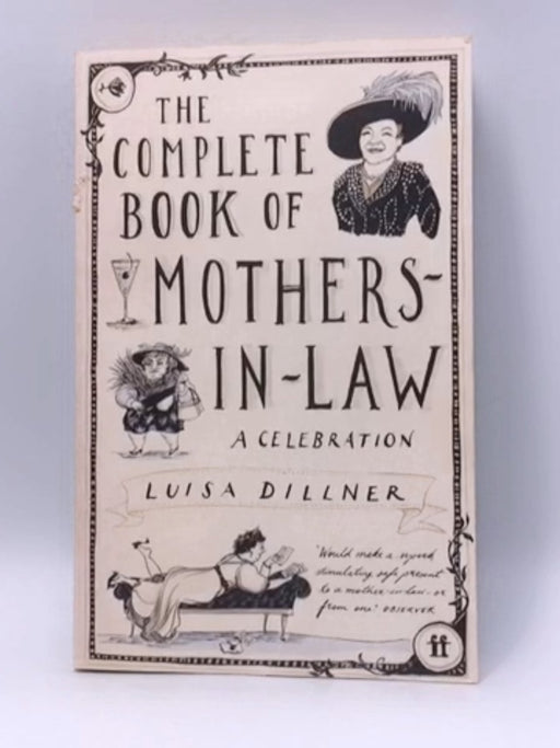 The Complete Book of Mothers-In-Law - Luisa Dillner; 