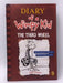 Diary Of A Wimpy Kid: The Third Wheel - Hardcover - Jeff Kinney