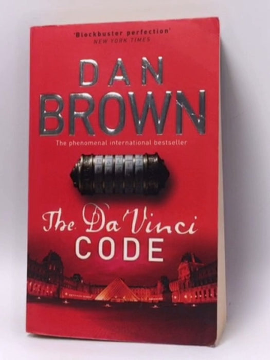 The Da Vinci Code - Dan Brown