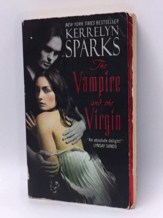 The Vampire and the Virgin - Kerrelyn Sparks; 