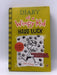 Diary of a Wimpy Kid Hard Luck - Hardcover - Jeff Kinney