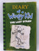 Diary of a Wimpy Kid: The Last Straw- Hardcover - Jeff Kinney