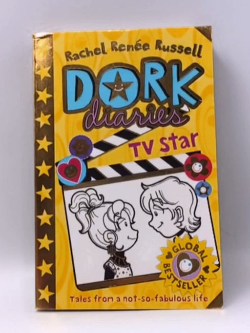 Dork Diaries: TV Star - Rachel Renée Russell