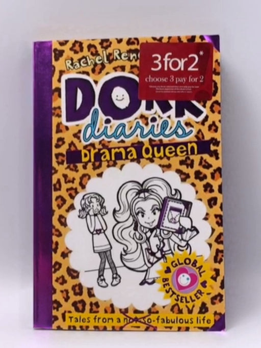 Dork Diaries: Drama Queen - Rachel Renée Russell; 