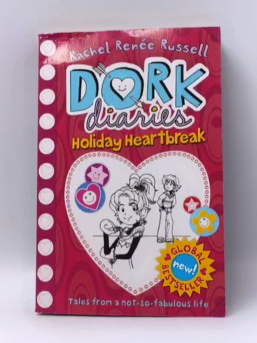 Dork Diaries Holiday Heartbreak - Rachel Renee Russell