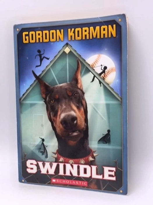 Swindle  - Gordon Korman