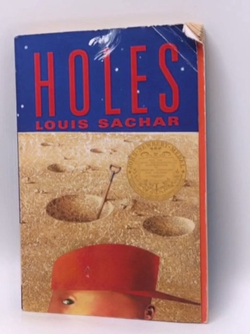 Holes - Louis Sachar