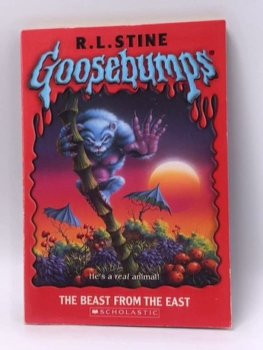 The Beast From The East - R. L. Stine; 