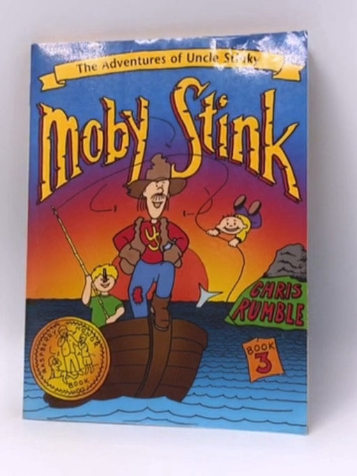 Moby Stink - Chris Rumble; 