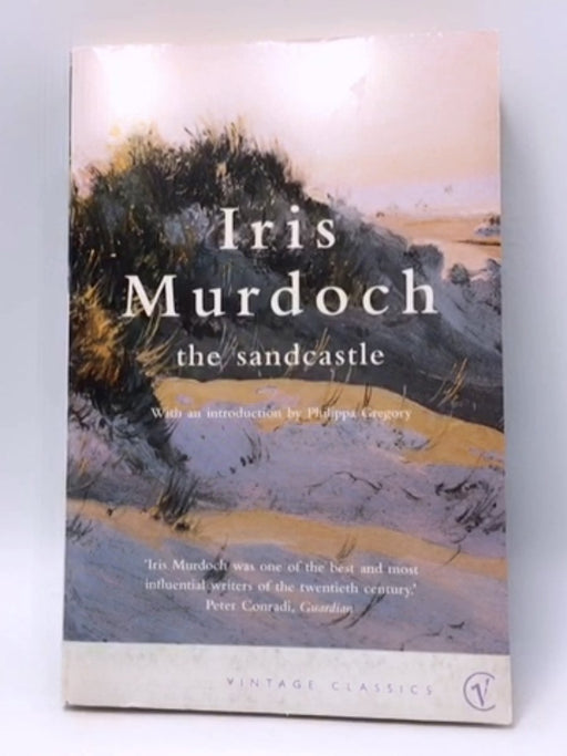 The Sandcastle - Iris Murdoch; 