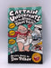 Captain Underpants and the attack of the talking toilets - Dav Pilkey