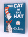 The Cat in the Hat - Hardcover - Dr. Seuss