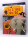 The Living World (World of knowledge) - Hardcover - Peter Haddock Publishing 